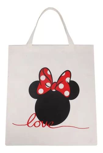 Bolsa Disney Minnie Mickey Cm Cm Cm Mercadolibre