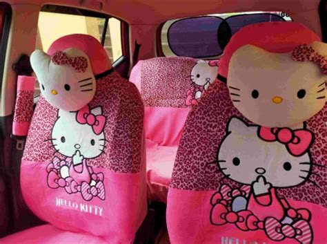 Cat Themed Car Seat Covers Velcromag