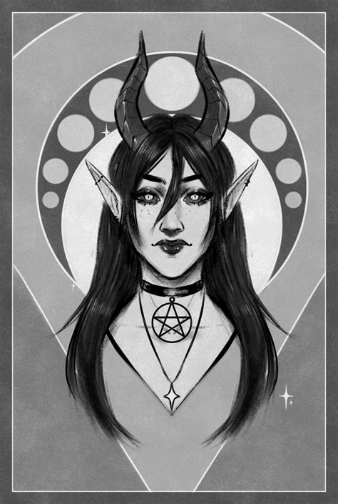 Succubus By Selianne On Deviantart