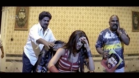 Tensed Shilpa Shetty Scolding Rowdies For Upendra Auto Shankar