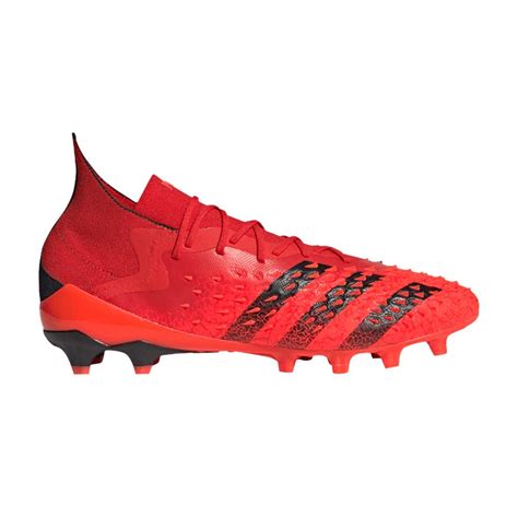 Adidas Predator Freak Ag Demonskin Solar Red For Men Lyst