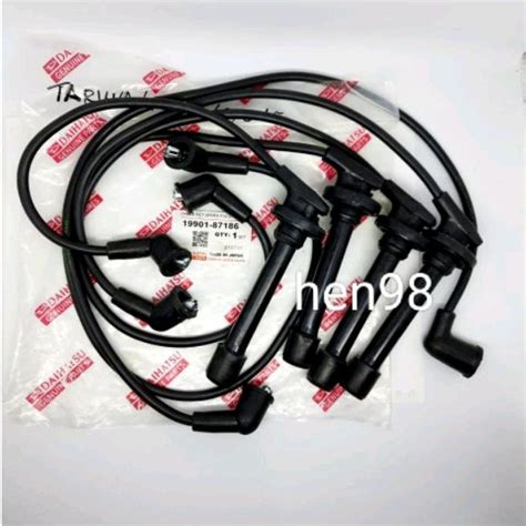 Jual KABEL BUSI SET TARUNA CARBU FEROZA S92 KARBURATOR Shopee