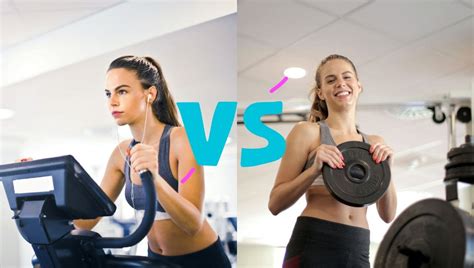 Cardio Vs Weights Which Is Better For Fat Loss Boxrox