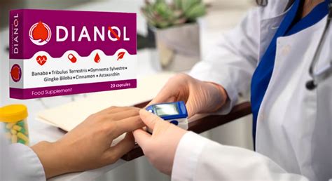 Dianol | Capsule for Control Diabetes Level - Opinons & Price (TZ)