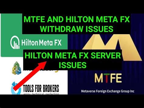 MTFE LATEST UPDATES HILTON META LATEST UPDATE MTFE WITHDRAWAL