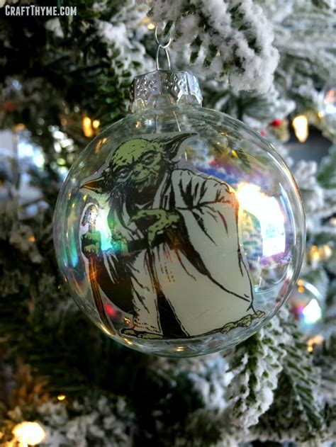 Diy Star Wars Christmas Ornament The Reaganskopp Homestead