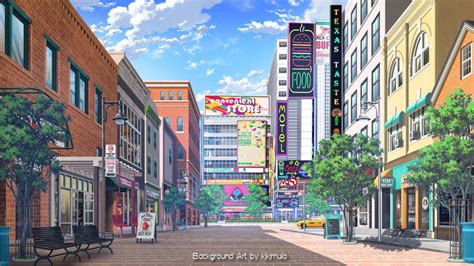 Visual Novel Background By Kjkjmulo On Deviantart