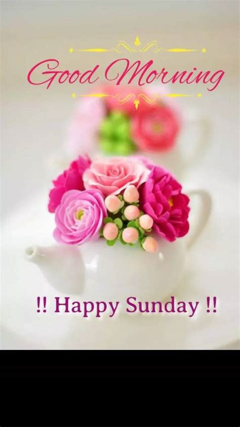 Happy Sunday Images With Quotes