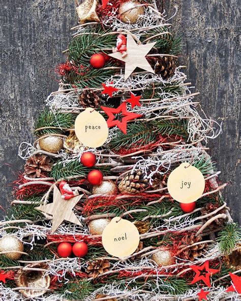 48 Pack DIY Wooden Disk Christmas Tree Decorations Blank 3 Inch Round