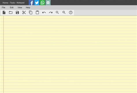 25 Best Free Online Notepad Sites And Apps 2020 No Login