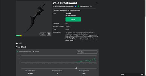 Guys The Void Greatsword Is Back On Sale Fandom