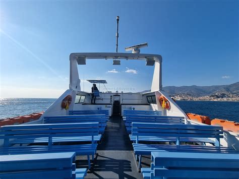 Il Video E Foto Reportage Sulla Nave Da Crociera Costa Smeralda In Rada