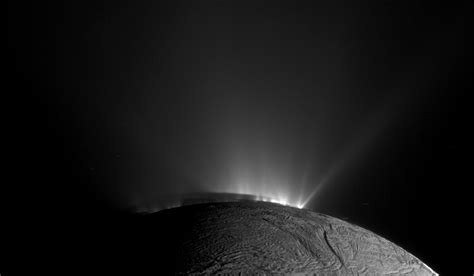 Esa Enceladus Jets And Shadows