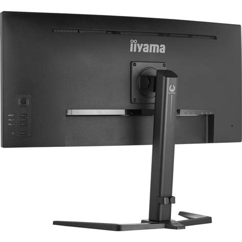 Iiyama G Master Red Eagle Gb Wqsu B Curved Ultrawide Gaming