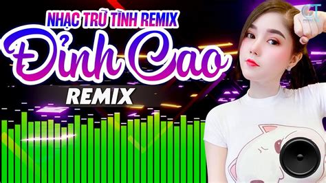 LK Nhạc Sống Hà Tây Remix ĐỈNH CAO 2024 Nhạc Sống Bolero Trữ Tình