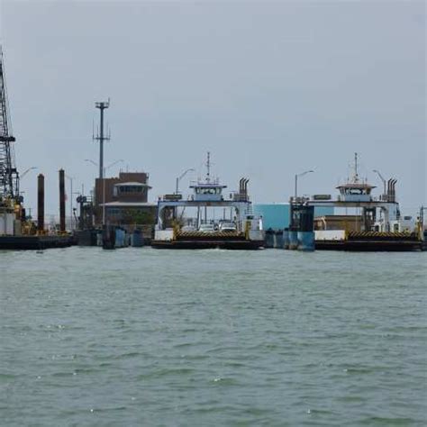 Port Aransas Ferry Transportation | Port A