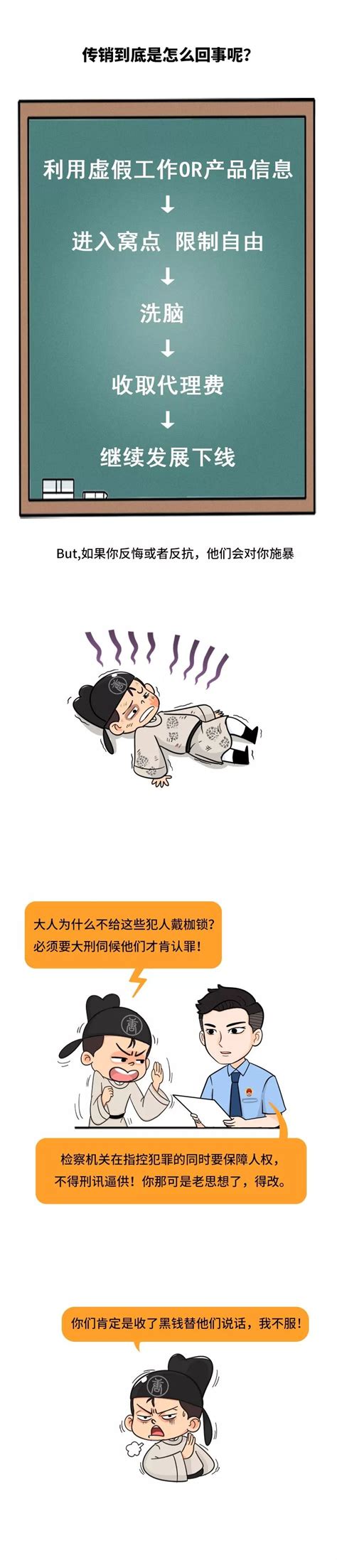 晋江检察推出【唐生学法】漫画普法系列｜第一回：求职入坑澎湃号·政务澎湃新闻 The Paper