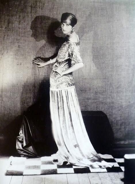 Fashion Forgotten How Man Ray Paid The Bills Mus E Musings