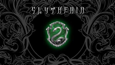 Slytherin Harry Potter Laptop Wallpapers on WallpaperDog