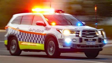 100 Wa Police Car Photos Perth Western Australia 2021 Youtube