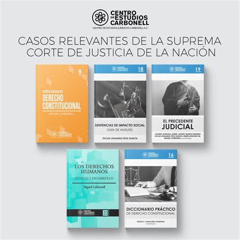 Cuadernos De Jurisprudencia Temas Selectos De Derecho