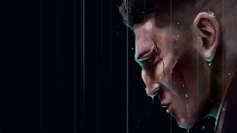 1366x768 The Punisher Netflix Poster 4k 1366x768 Resolution HD 4k Wallpapers, Images ...