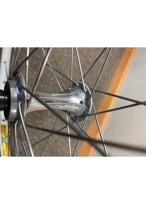 Mavic M231 Suntour XC Pro 26 Inch Wheelset Gringineer Cycles