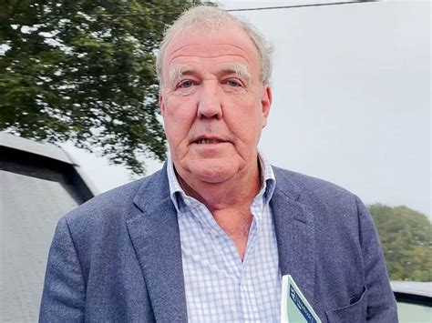 Jeremy Clarkson E Il Vero Motivo Della Fine Di The Grand Tour