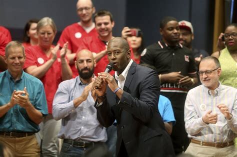 Gillum Targeted By New Racist Robocall In Florida Governor Race