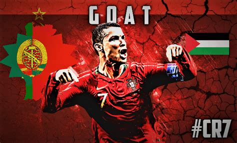 Cristiano Ronaldo Goat Wallpaper Rcristianoronaldo