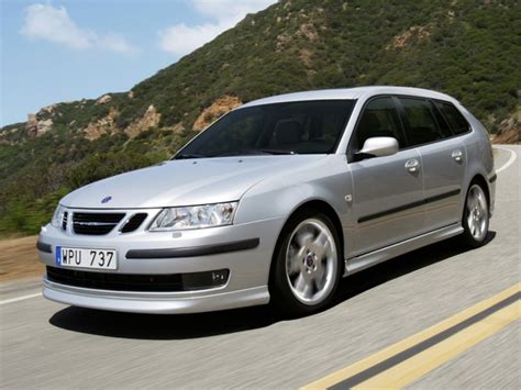 Fiches Techniques SAAB 9 3 2007 SAAB 9 3