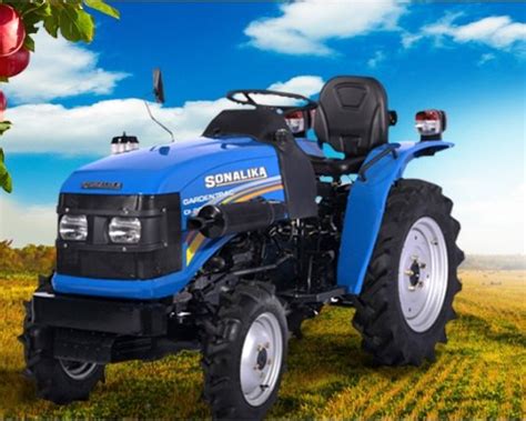 Sonalika Gt 20 20 Hp Tractor 650 Kg Price From Rs270000unit