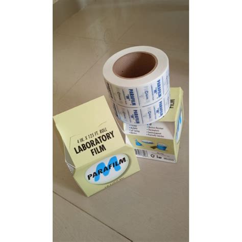 Jual Parafilm M Grafting Dan Okulasi 4 Inci Panjang 1 Meter Shopee