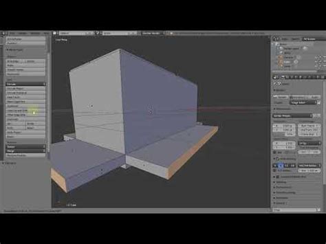 Modelling For Absolute Beginners Blender Tutorial Youtube Youtube