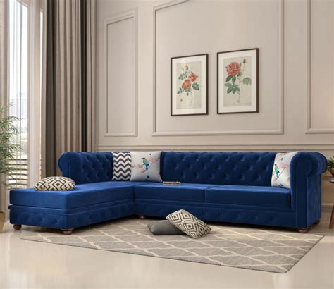 Modern Sofa Set Designs For Living Room India | Cabinets Matttroy