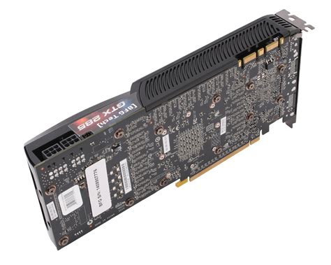 BFG Tech GeForce GTX 285 OCX 1GB Bit Tech Net