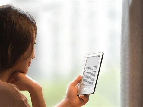 📘 Известны характеристики Xiaomi Mi Reader