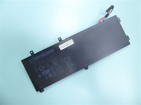 Dell Gpm H H Hsh Khck M R Rrcgw Battery For Dell Xps