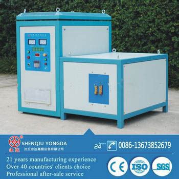 Yongda Igbt High Frequency Induction Heating Machine Coowor