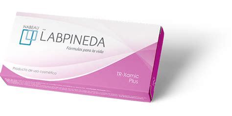 Tr Xamic Laboratorios Pineda Productos Mesoterapia M Xico