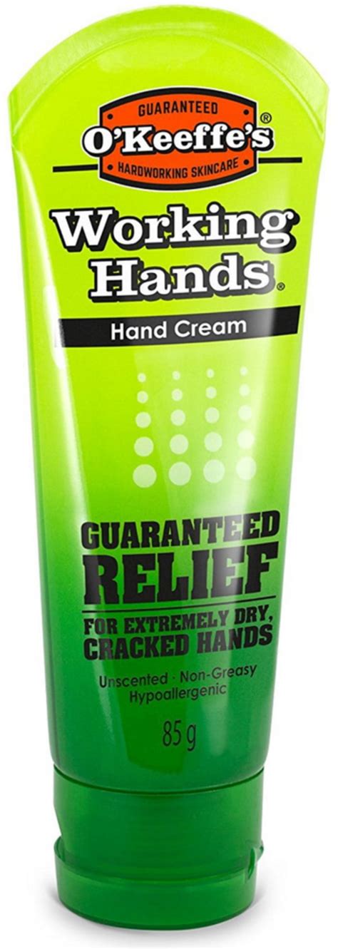 O Keeffe S Working Hands Hand Cream 3 Oz Pack Of 2