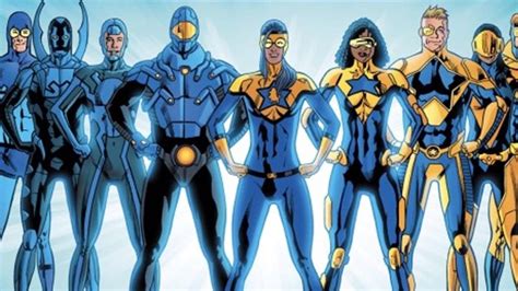 Every Beetle From The Blue Beetle Trailer Explained