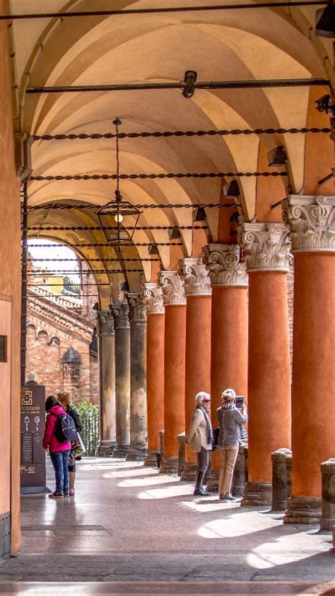 I Portici Di Bologna Patrimonio Dellumanit Unesco Bologna Welcome