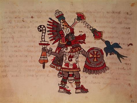 Aztec Religion