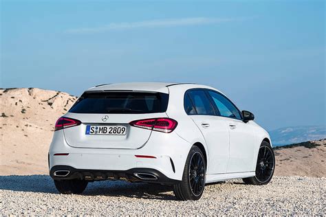 Mercedes Benz A Klasa W Km Hatchback Dr Skrzynia