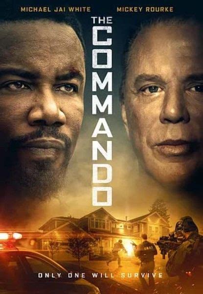 The Commando - Film (2022) - SensCritique