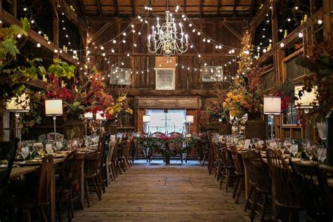 15 Rustic Wedding Venues in NJ for the Ultimate Country-Chic Celebration