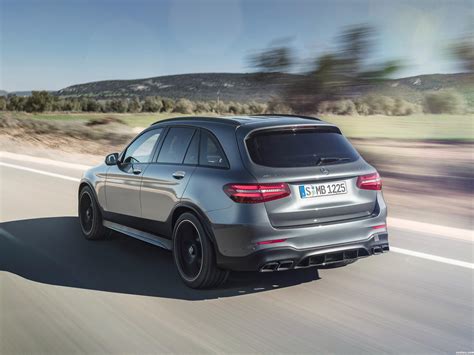 Fotos De Mercedes AMG GLC 63 S 4MATIC X253 2017