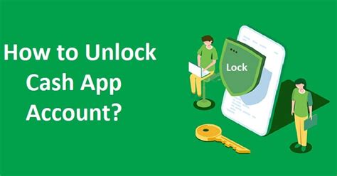 Unlock Cash App Account