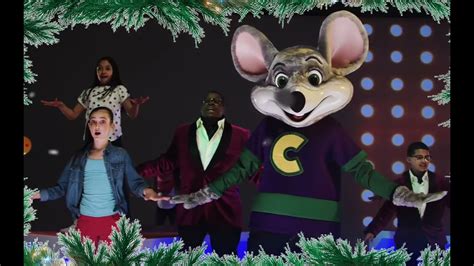 Chuck E Cheese Easy Dance Official Music Video Holiday Version Youtube